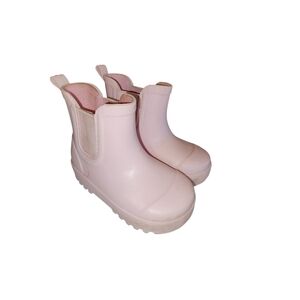Bearpaw Rubber Rain Boots Toddler Girl 5